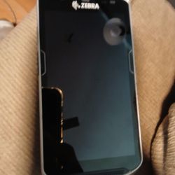 Zebra Phone