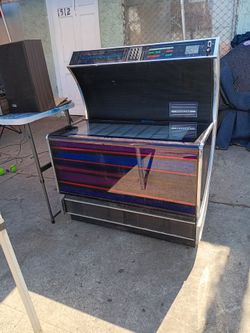 Seeburg Vintage Jukebox