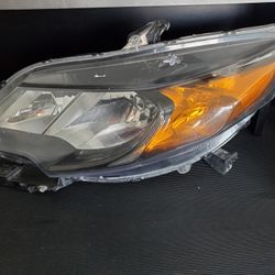 14 - 15 Honda Civic Coupe Driver Left Headlight