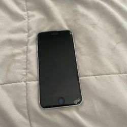 Iphone SE 2nd Generation 64gb Black 