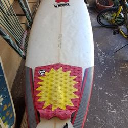 Surfboard - Al Merrick