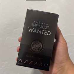 Azzaro The Most Wanted 
