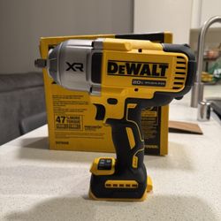 Dewalt Impact Wrench 1/2 High Torque