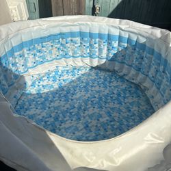 Inflatable Jacuzzi