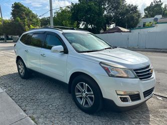 2016 Chevrolet Traverse