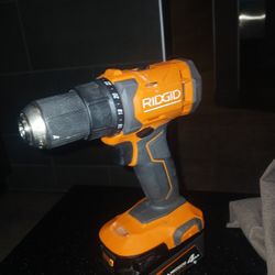 Hammer Drill