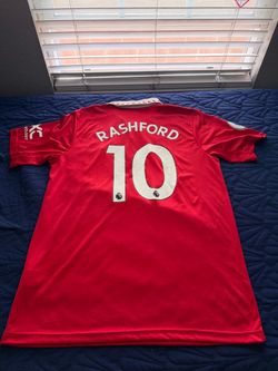 Manchester United Rashford Jersey