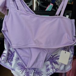 Kids 3-piece Swimsuit 