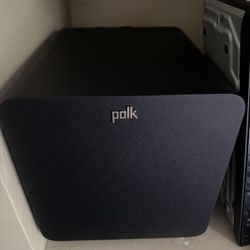 Polk Sound System 