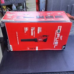 MILWAUKEE M18 FUEL 120-MPH 500-CFM 18V LITHIUM-ION BRUSHLESS CORDLESS HANDHELD BLOWER( TOOL ONLY )