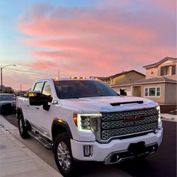 2020 GMC Sierra 2500