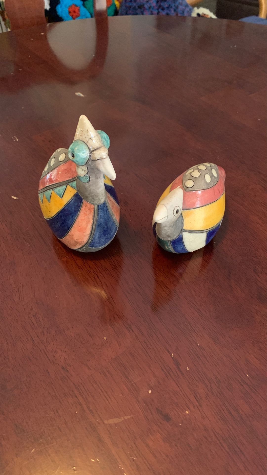 Signed Handcrafted South African Decor