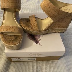 Jessica Simpson Wedges