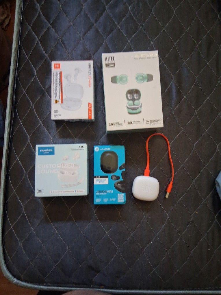 Bluetooth Headset