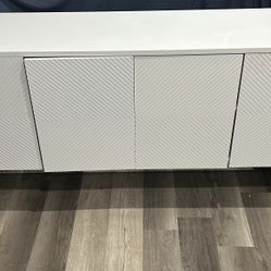 White Sideboard Cabinet