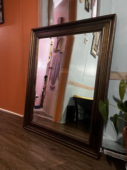 Mirror 39”x 49”