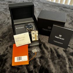 Tag Heuer Watch 