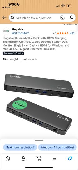 USB plug