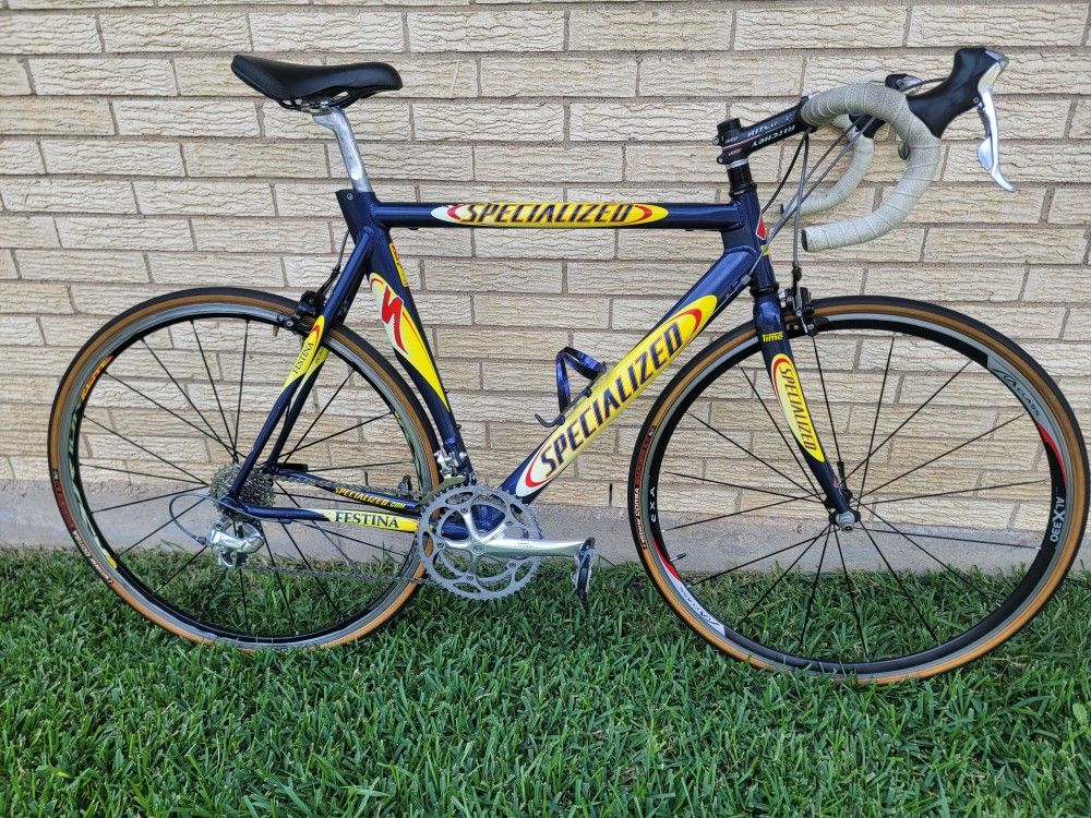 Specialized S-Works FESTINA