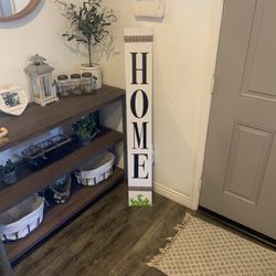 Porch Sign Easter
