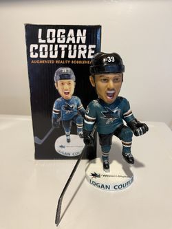 Logan Couture San Jose Sharks Bobblehead