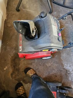 TORO  Snowblower