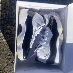 RETRO 11 “DMP” (FREE DELIVERY) SIZE 8&12 ONLY