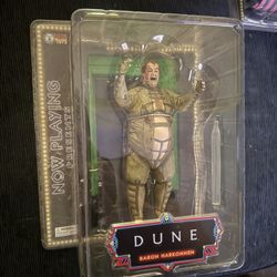 SOTA Toys Now Playing, Dune Baron Harkonnen Action Figure