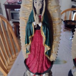 Virgin Mary Statues. Estagias De Virgen Guadalupe 