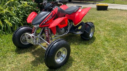 2006 HONDA TRX450ER