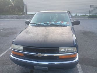2000 Chevrolet S-10