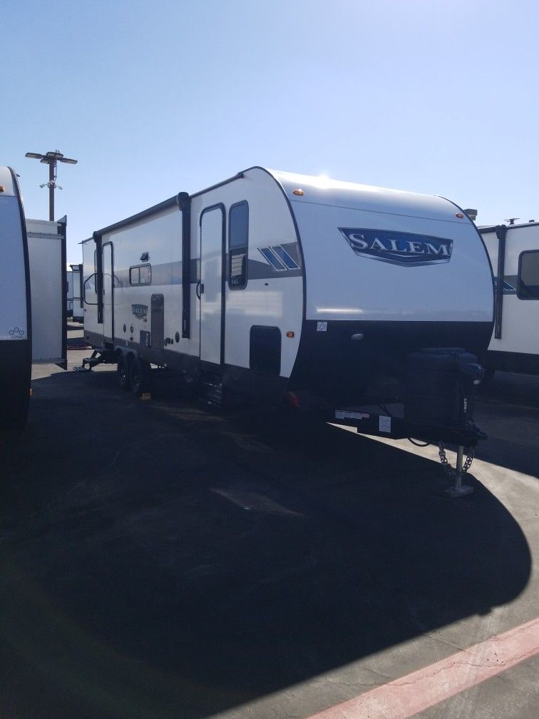 2023 Forest River Salem 26BH