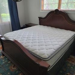 NEW king size mattress 