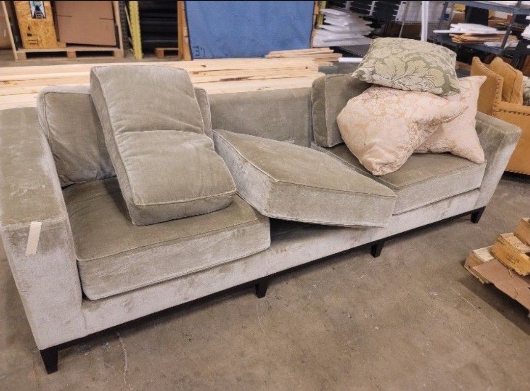 Christian Liaigre Sofa