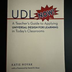 UDL Now! 