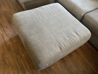Used Large Sectional Couch- $350