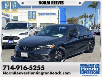 2024 Honda Civic Hatchback