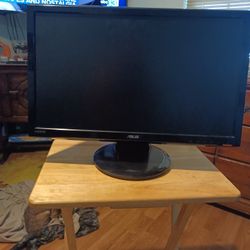 25" Asus Monitor 