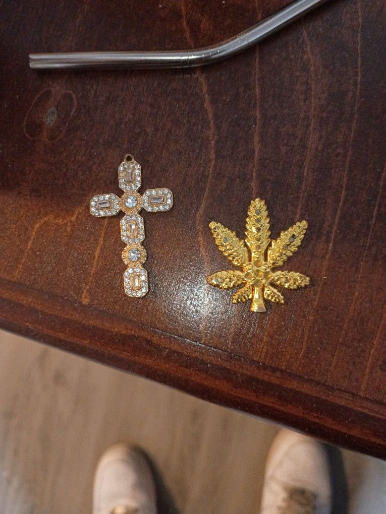 Gold Plated Pendants