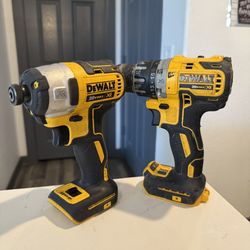 Dewalt 20v XR TOOLS