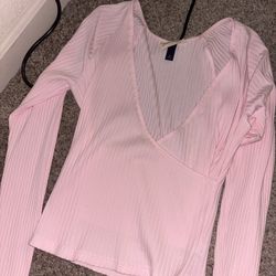 Women’s Long Sleeve Tips
