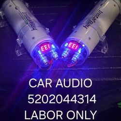 Car audio
