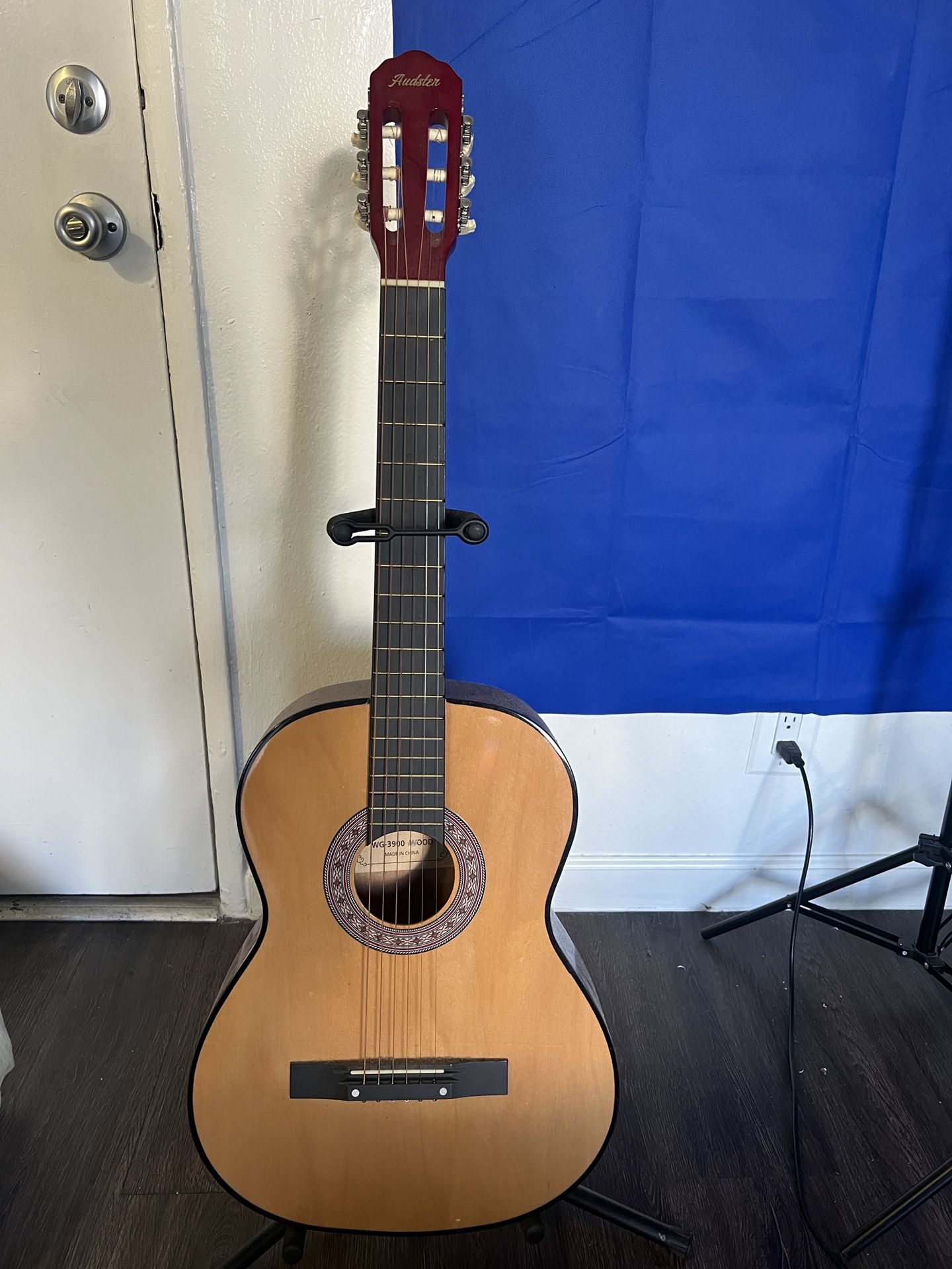 Audster Acoustic Guitar