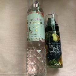 Fruity Fragrance Duo