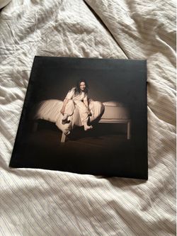 Billie Eilish- when we all fall asleep, where do we go?
