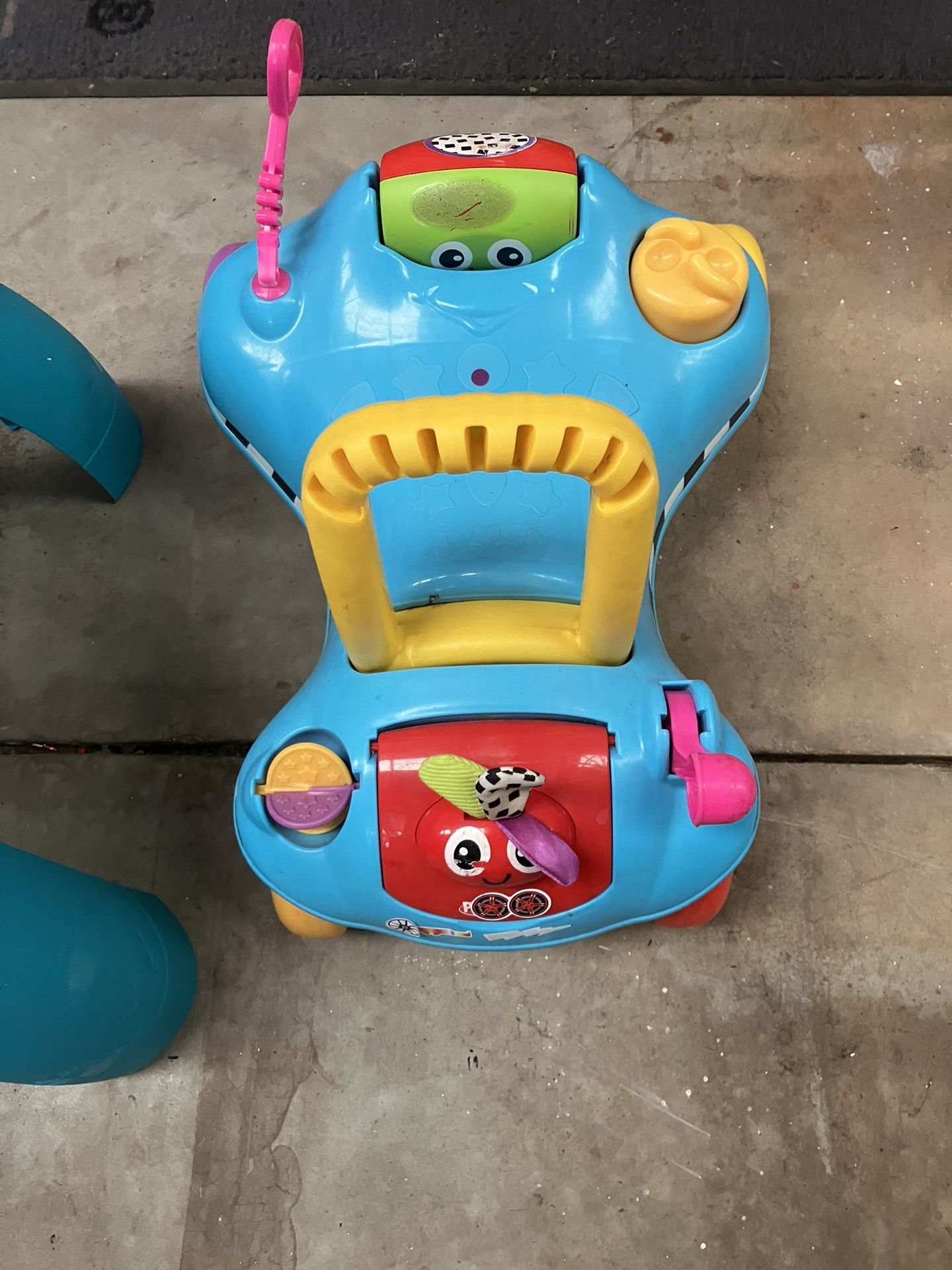 Toddler Car