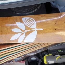 New Magenta Skateboard Decks Size 8