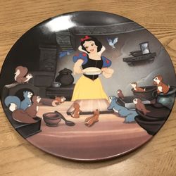 Disney Snow White Knowles Collector’s Plate