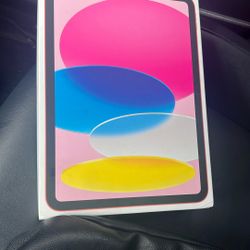 iPad 2025 Pink
