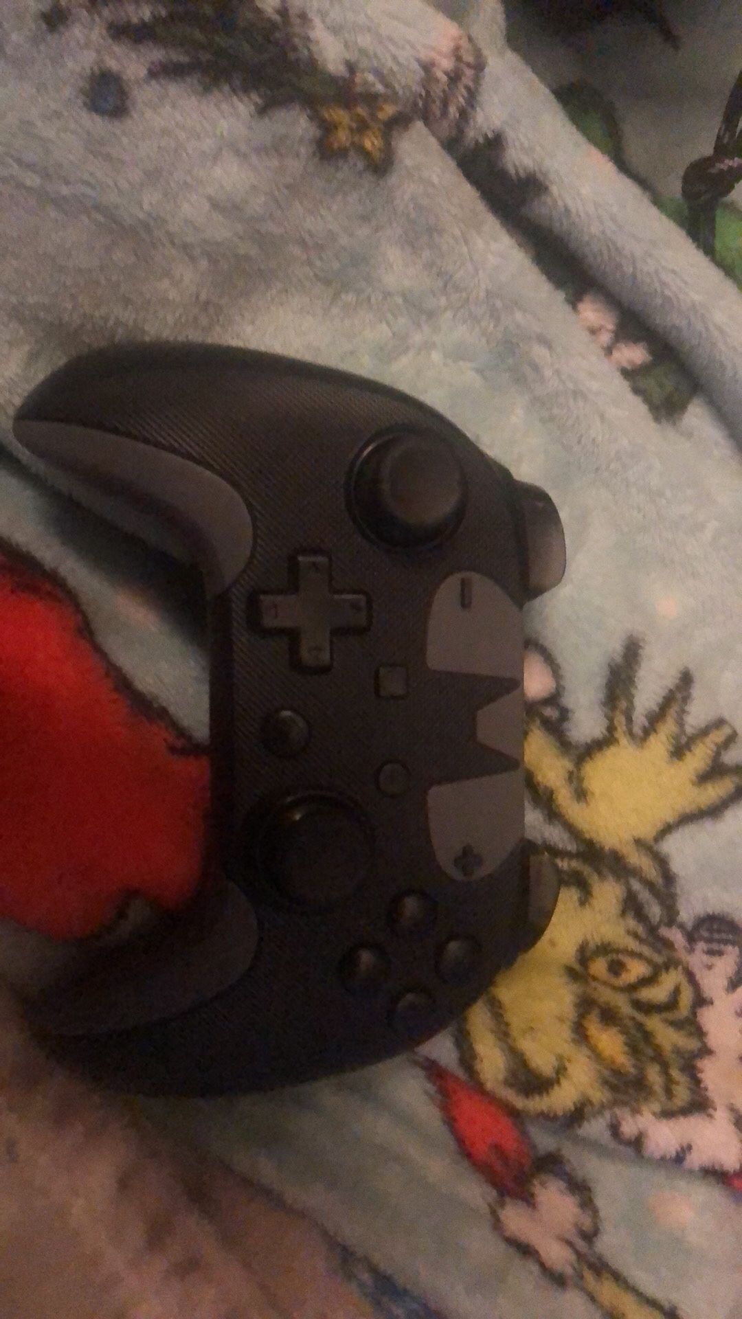 Batman switch controller